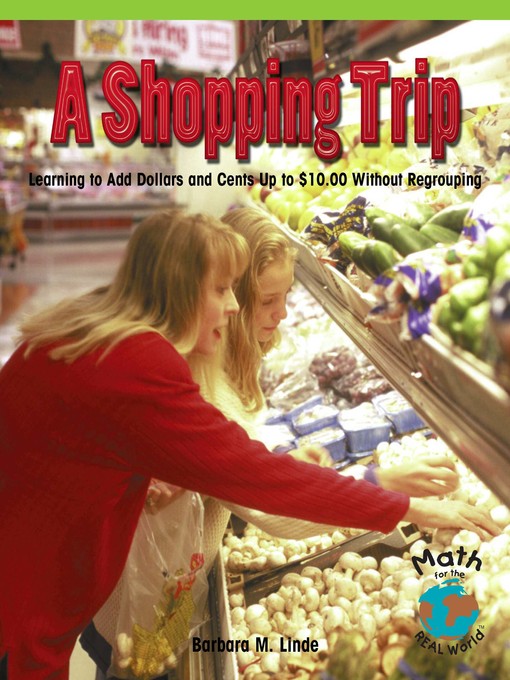 Cover of A Shopping Trip
